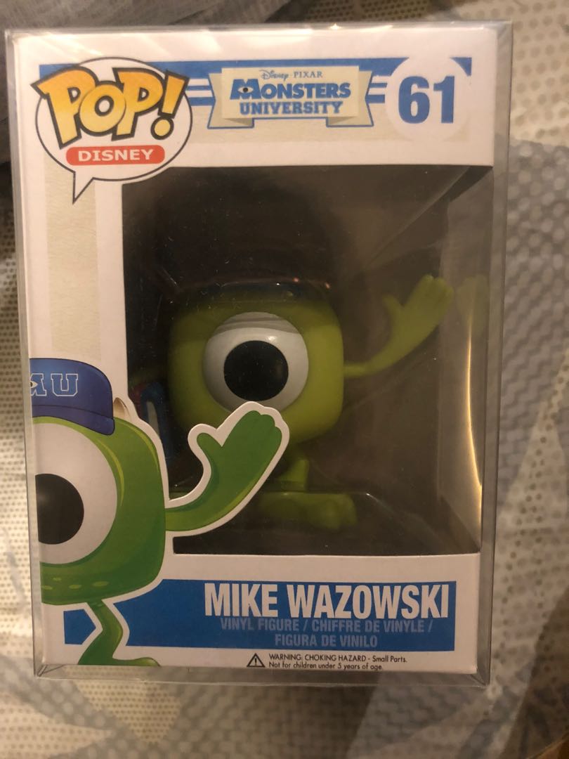 funko pop de mike wazowski