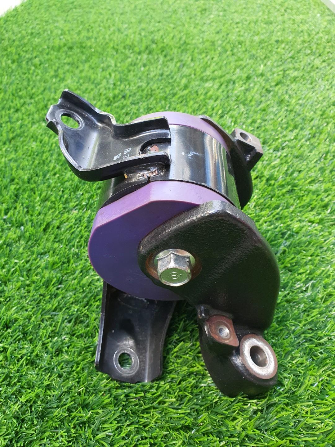 Mitsubishi Evo X Engine Mounts, Car Accessories, Accessories on Carousell