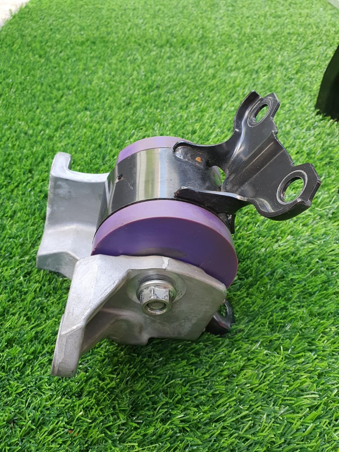 Mitsubishi Evo X Engine Mounts, Car Accessories, Accessories on Carousell