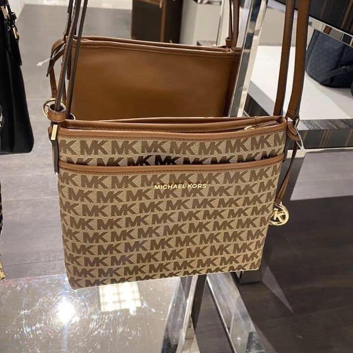 Mk cheap file bag