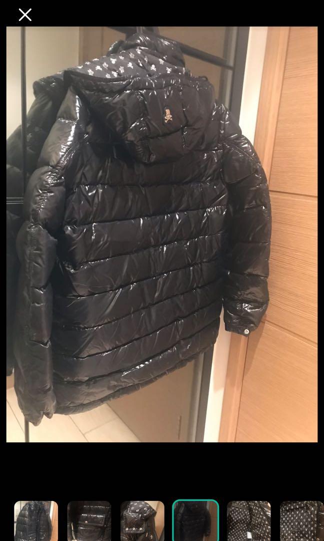moncler x mastermind