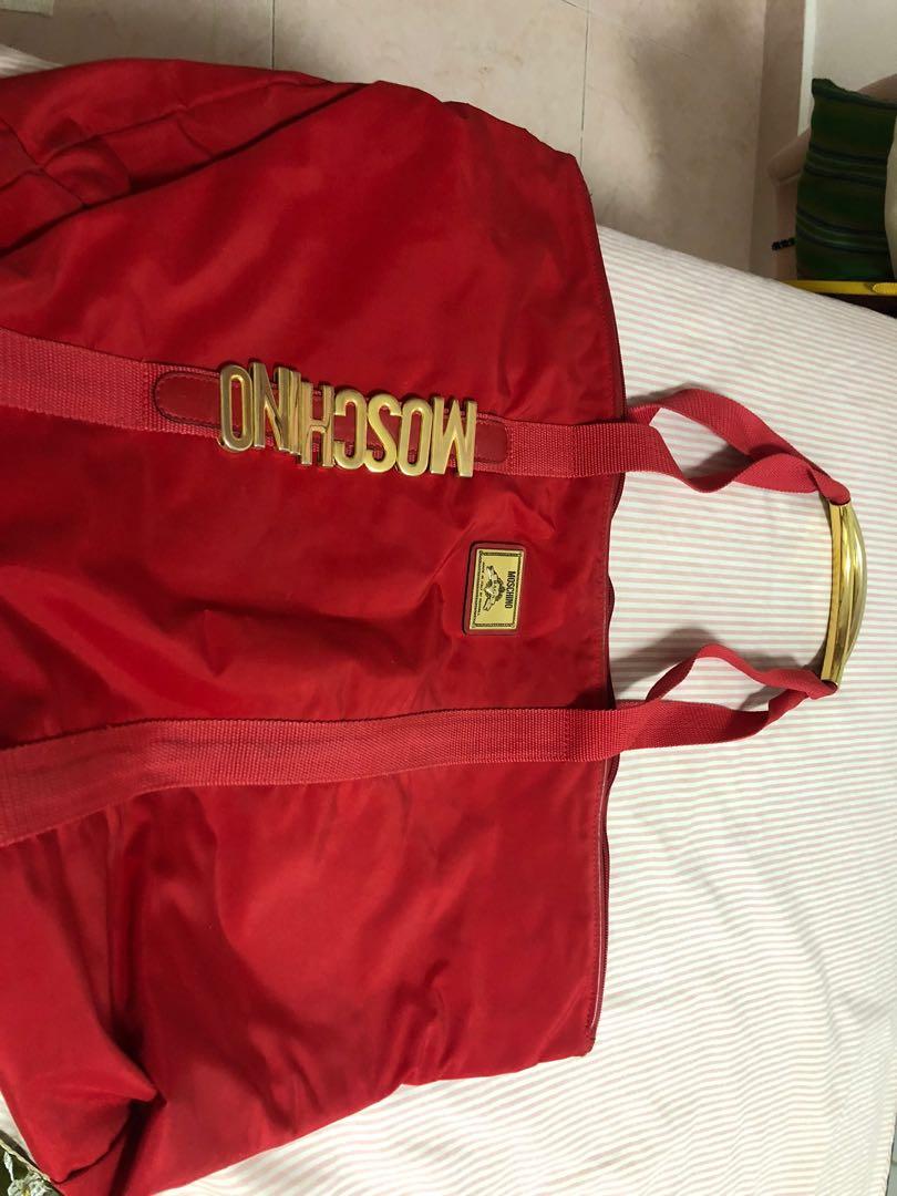 Red on sale big bag