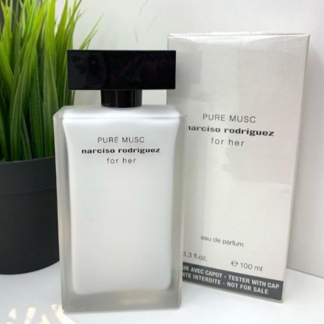 Narciso pure musc tester deals