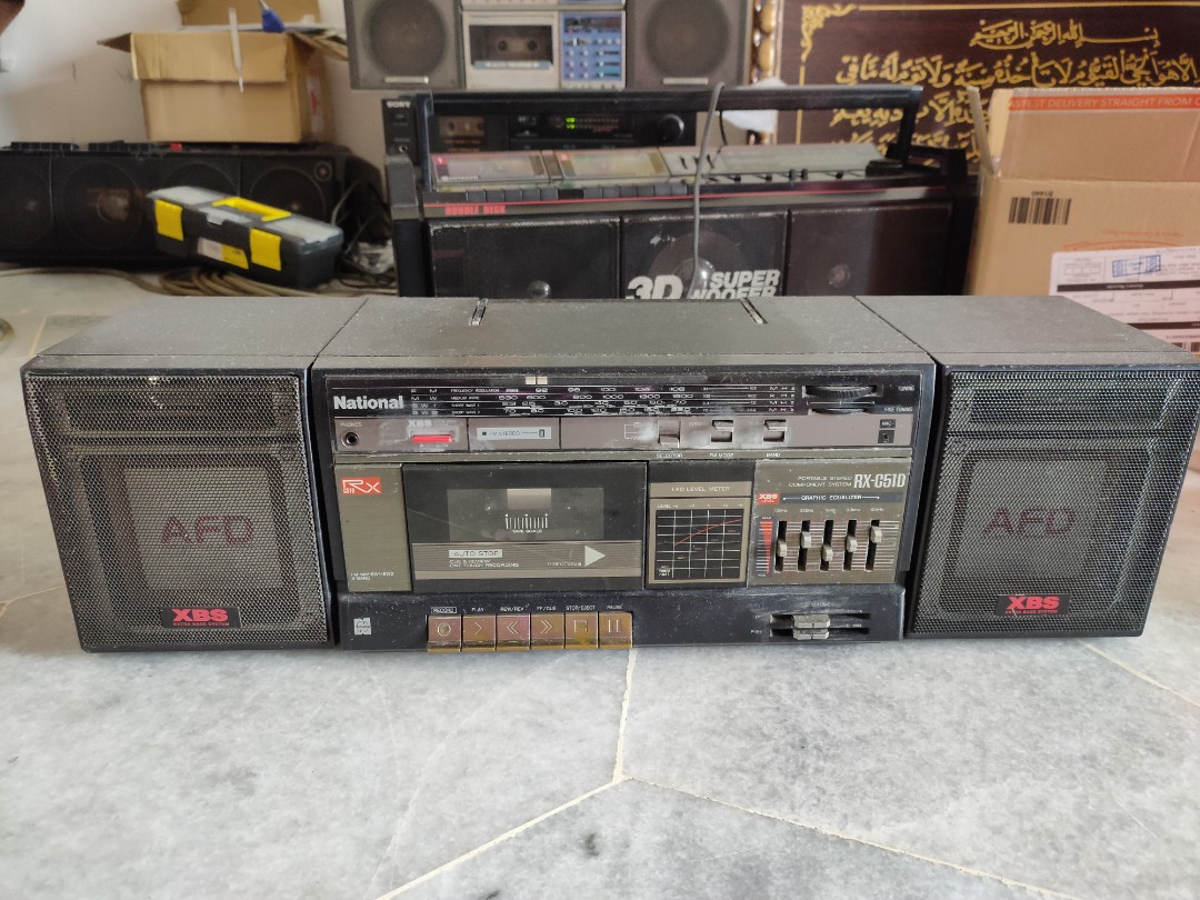 national afd speakers