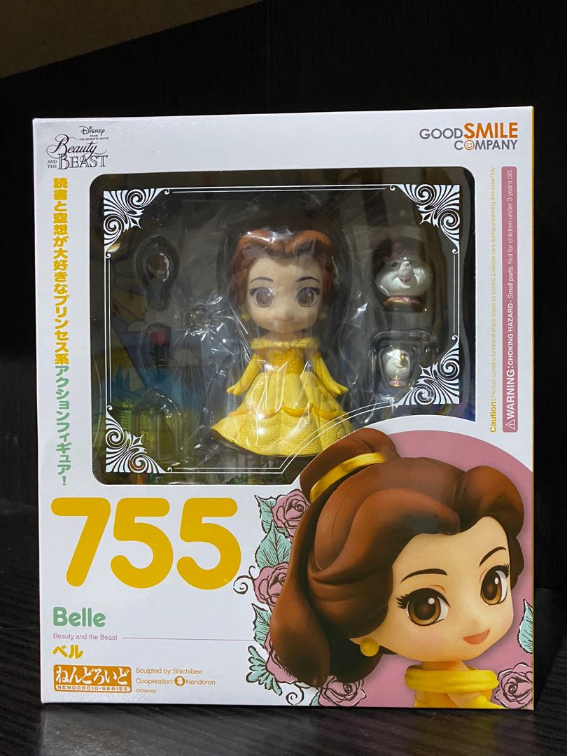 Nendoroid Belle [NEW \u0026 SEALED], Hobbies 