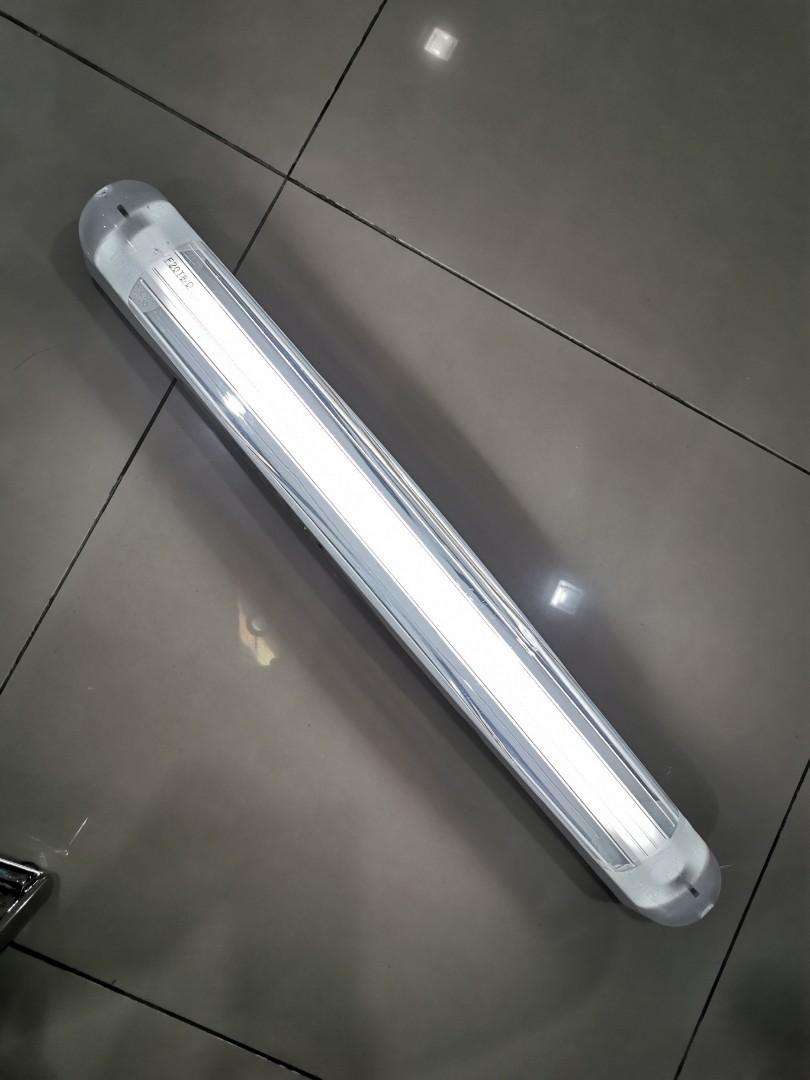 Panasonic rechargeable deals emergency light