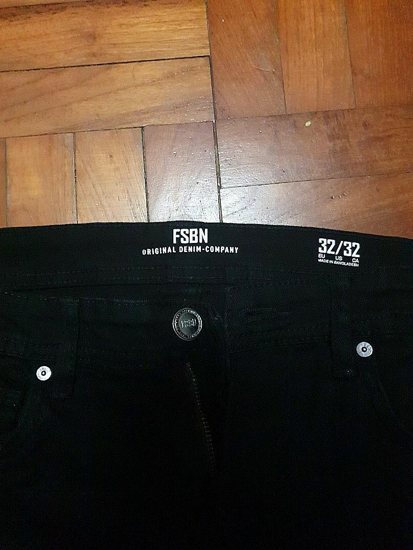 fsbn jeans new yorker