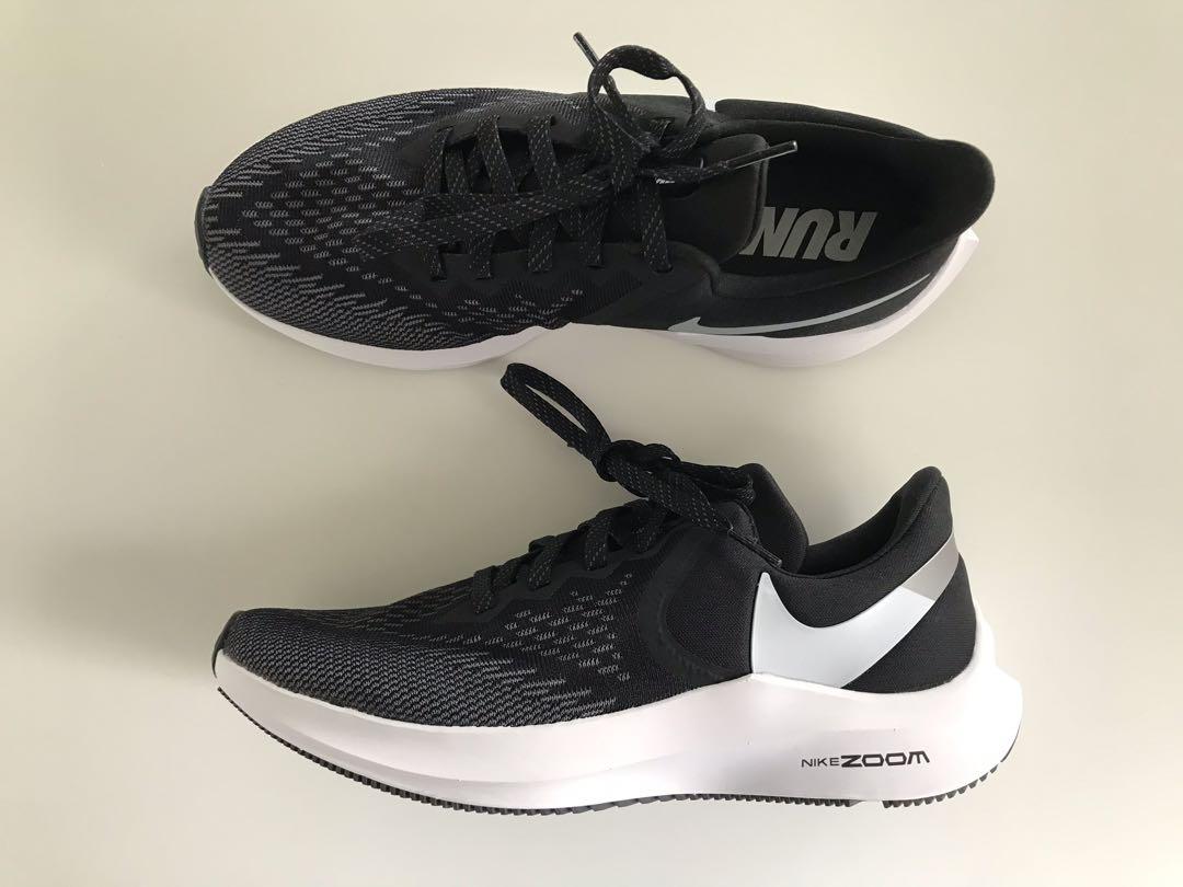 Nike Air Zoom Winflo 6 Women's Running Shoe, Women's Fashion, Footwear,  Sneakers on Carousell