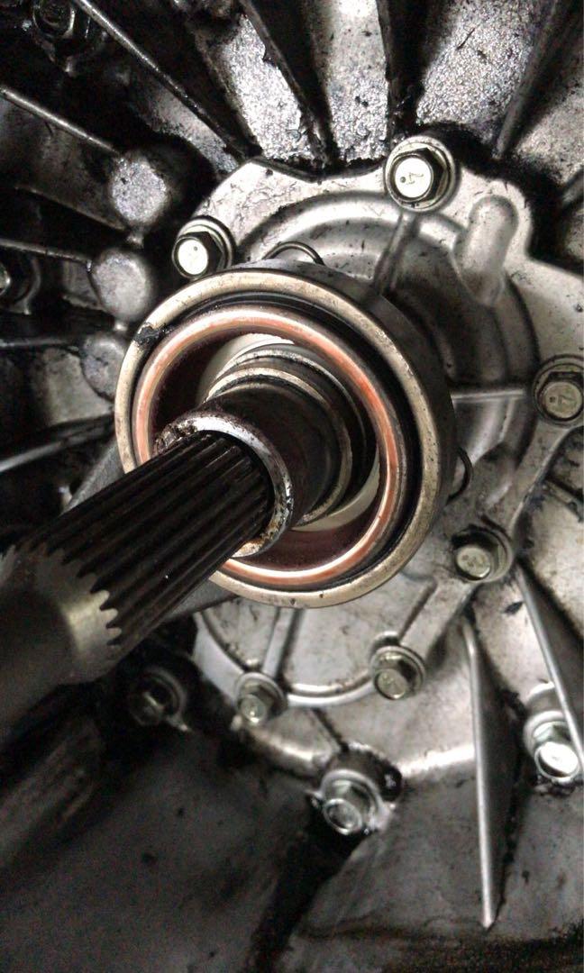 Nissan Nv350/ Urvan clutch replacement, Car Accessories, Car