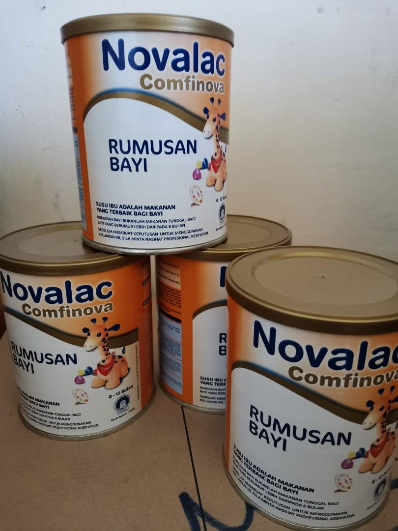 novalac comfinova