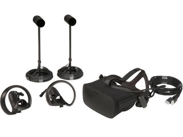 oculus rift complete set