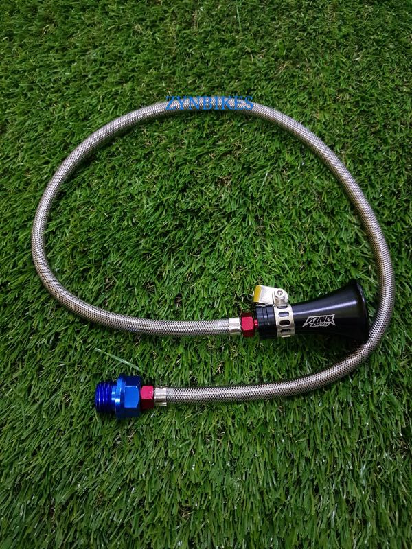 OIL BREATHER, Motorcycles, Motorcycle Accessories on Carousell