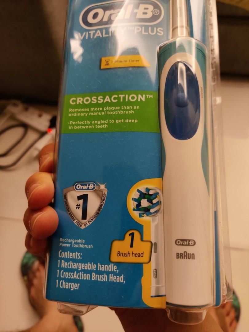 vitality plus cross action