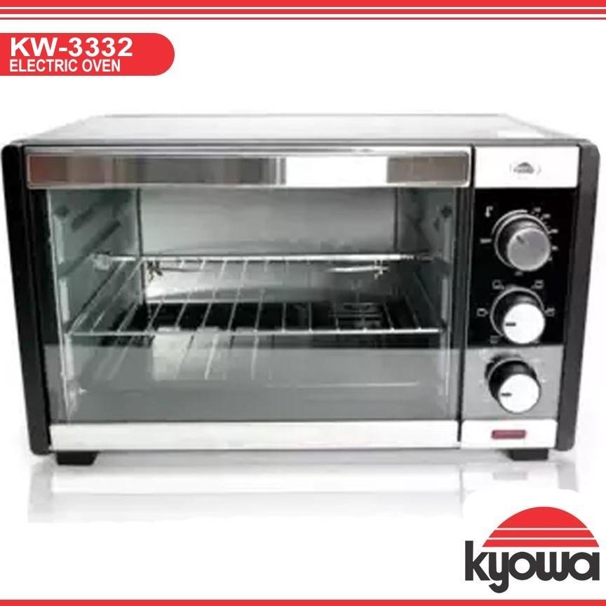 Kyowa electric shop oven price