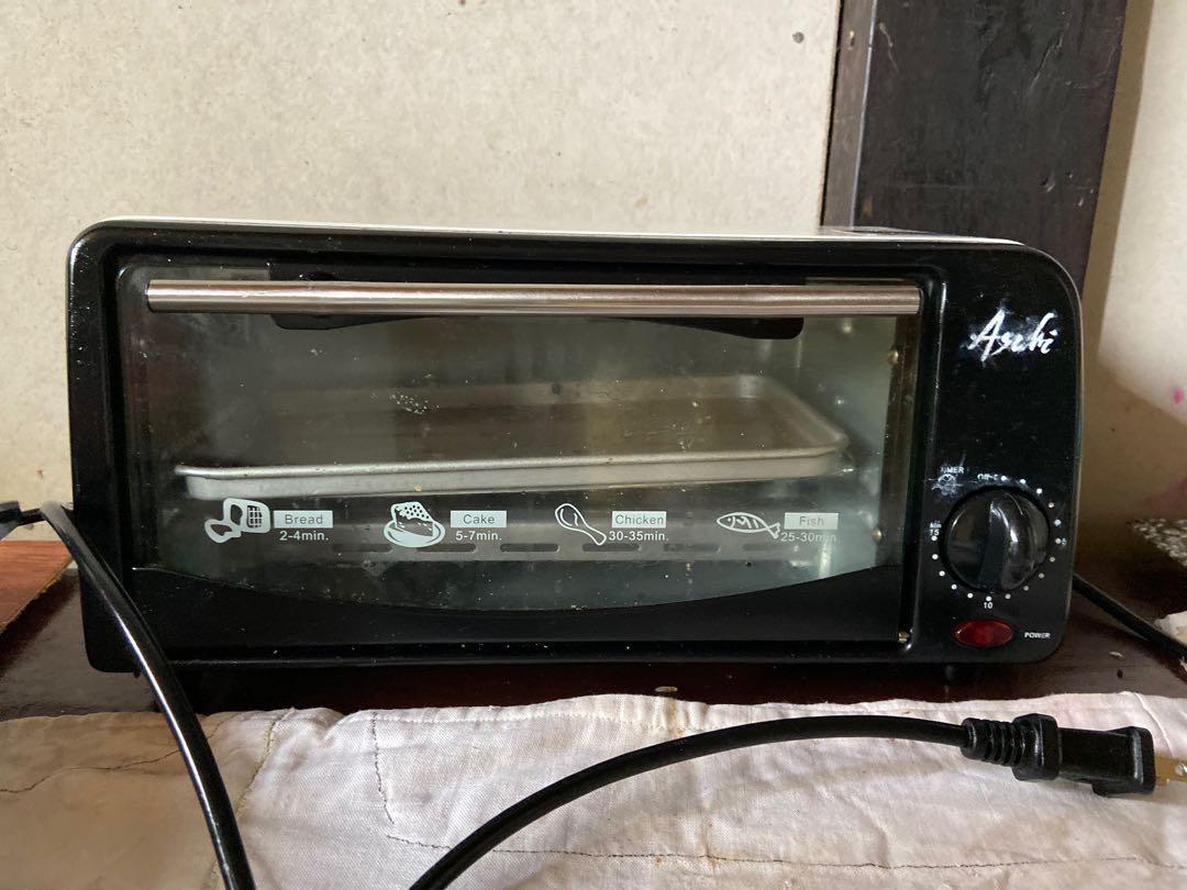 Oven toaster (Category: Ovens & Toasters) located in Cainta. Submitted by iubelle (Listing ID 281483647, Image 1). Description: .
