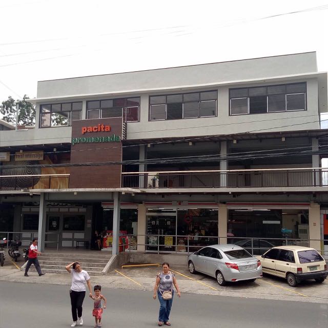 Pacita Promenade 2nd flr Commercial Space for Rent