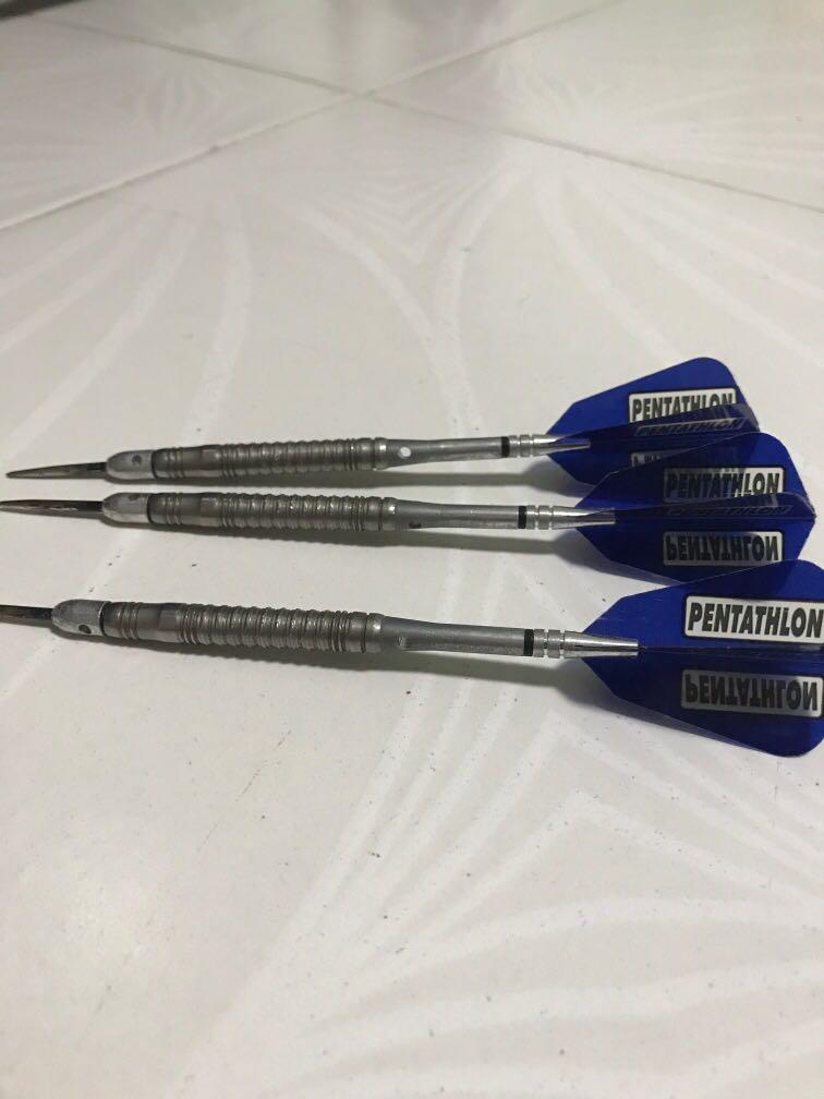 Pentathlon darts shop
