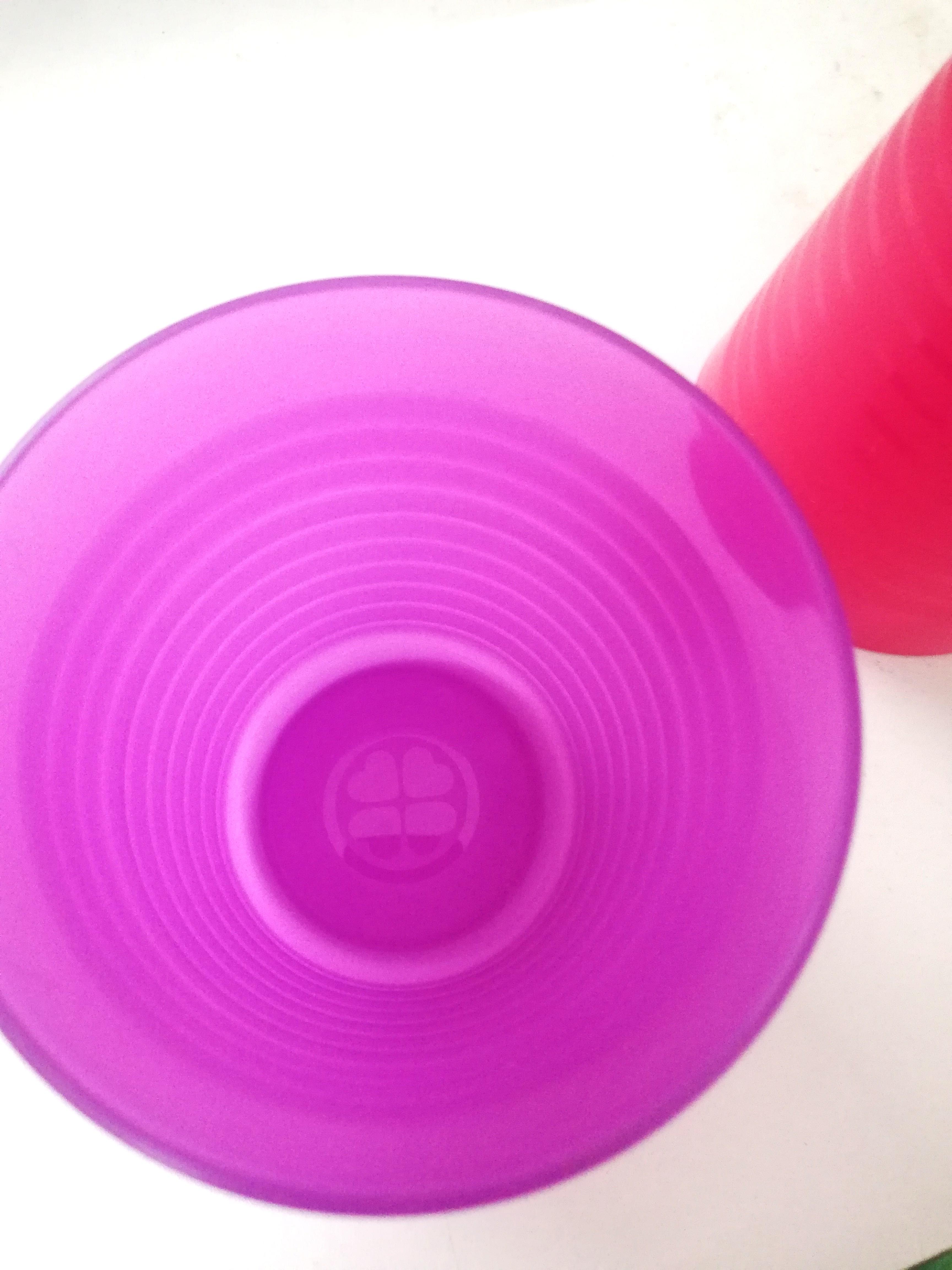 Plastic cup X2, Furniture & Home Living, Kitchenware & Tableware