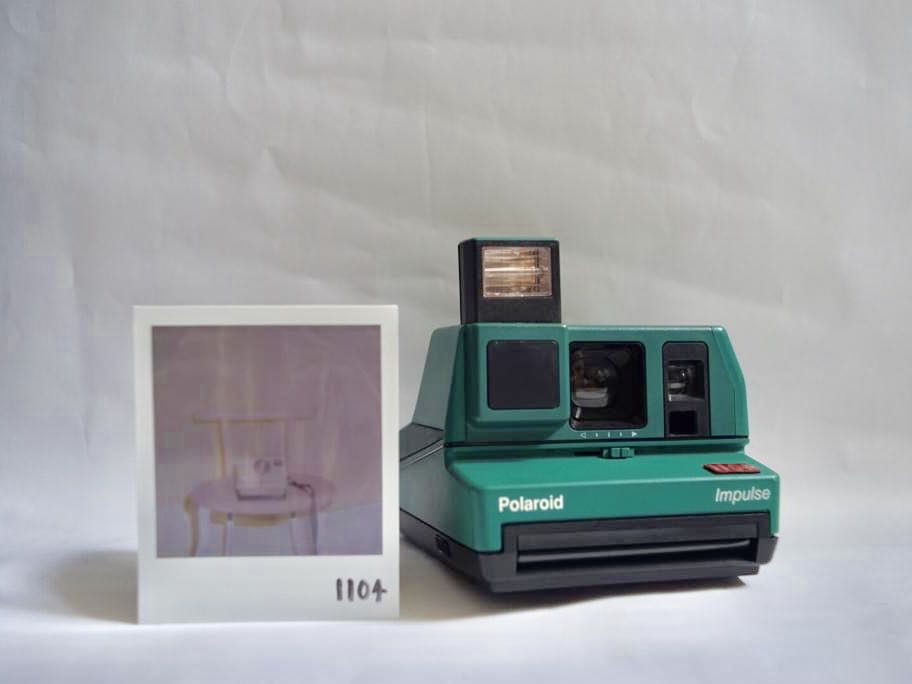 Polaroid Impulse 600 Camera (item 1104)