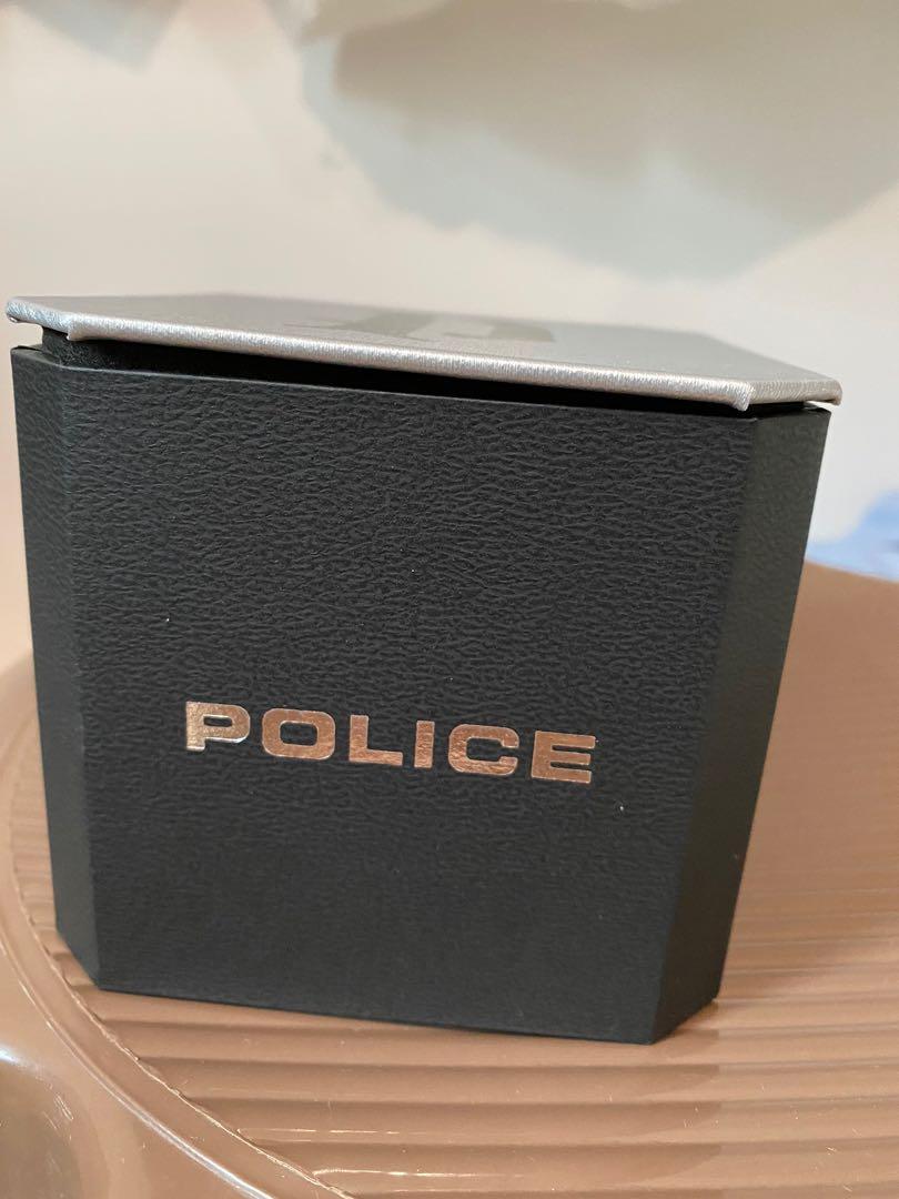 Police watch box sales