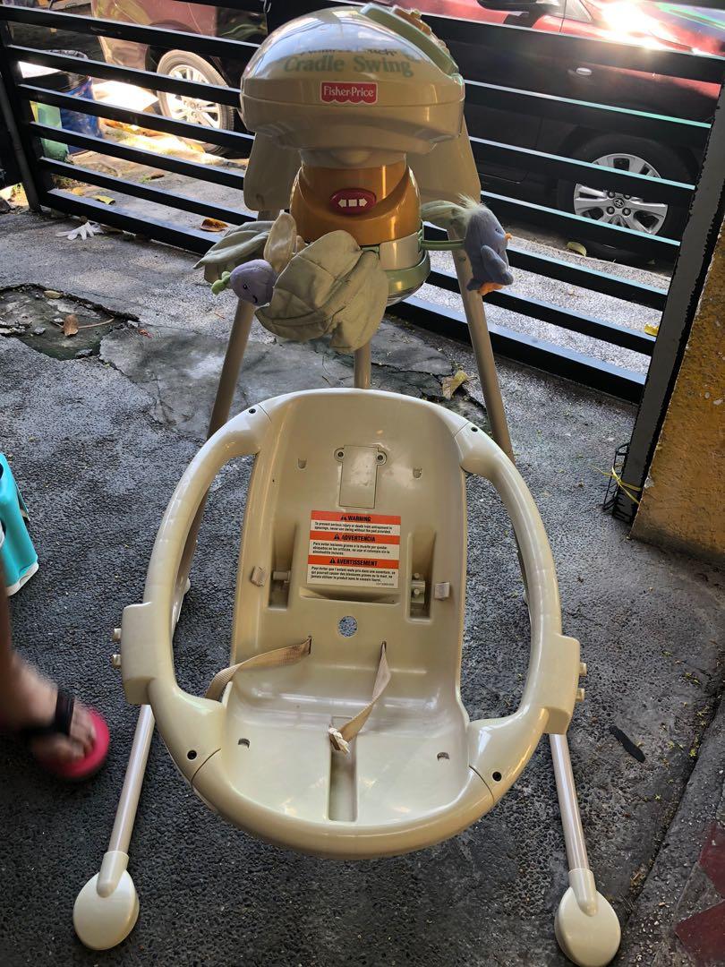 fisher price baby stuff