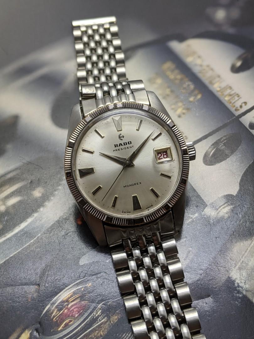 Rado 17 jewels deals swiss