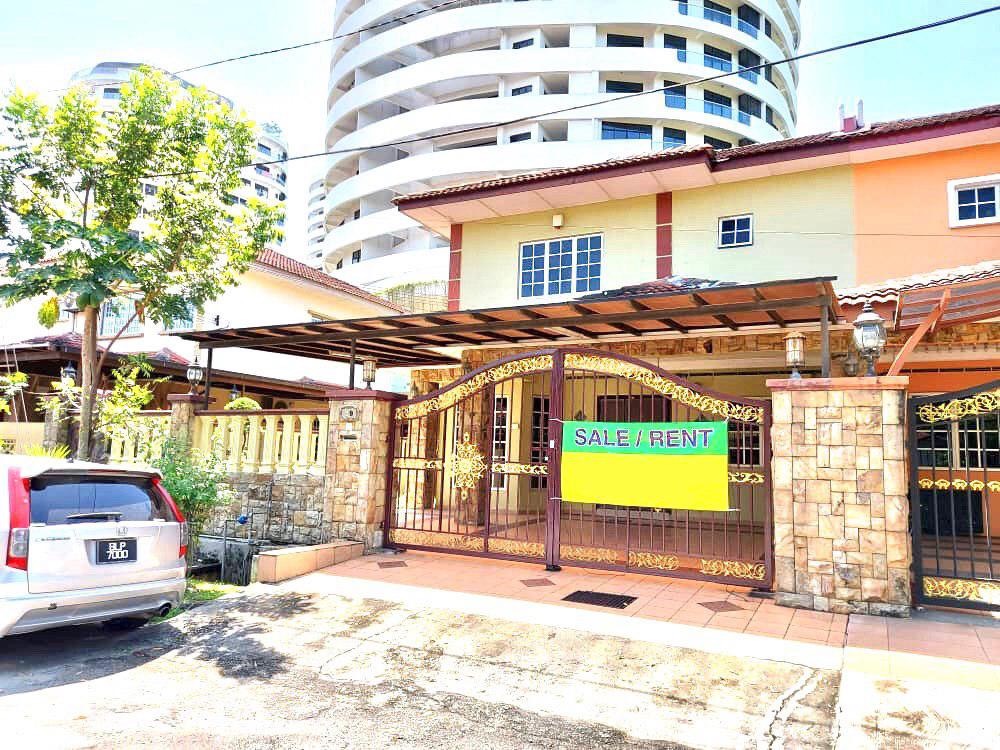Renovated Double Storey Semi D Taman Kota Perdana Bandar Putra Permai Seri Kembangan Property For Sale On Carousell