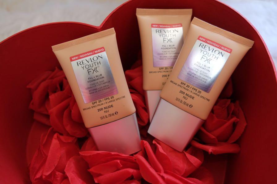 Revlon age defying poreless makeup foundation brand new (Category: Makeup) located in Malabon City. Submitted by djstoree (Listing ID 281441233, Image 2). Description: 1k original price Brand new sealed Fresh stock.