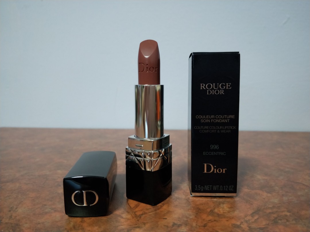 Rouge Dior Eccentric 996, Health 