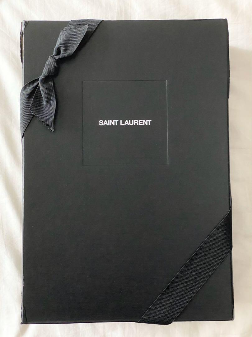 Obsessed with my new Tote bag from @ysl #totebag #ysl