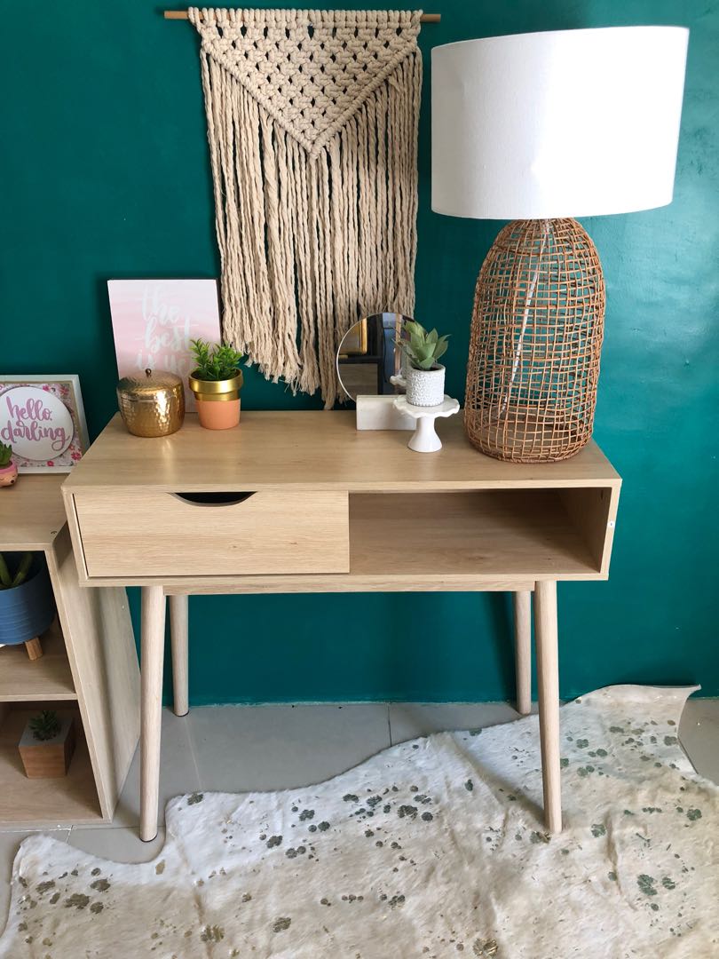 Scandi hallway Table Furniture Home Living Furniture Tables