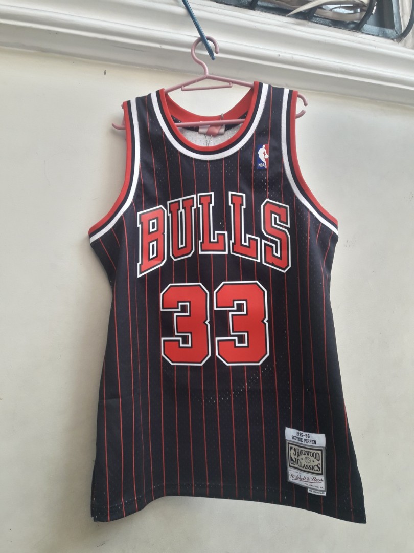 scottie pippen jersey authentic