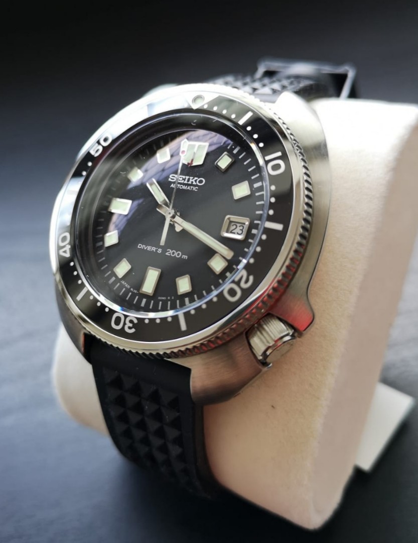 Seiko Sla033 sbdx031 Luxury Watches on Carousell