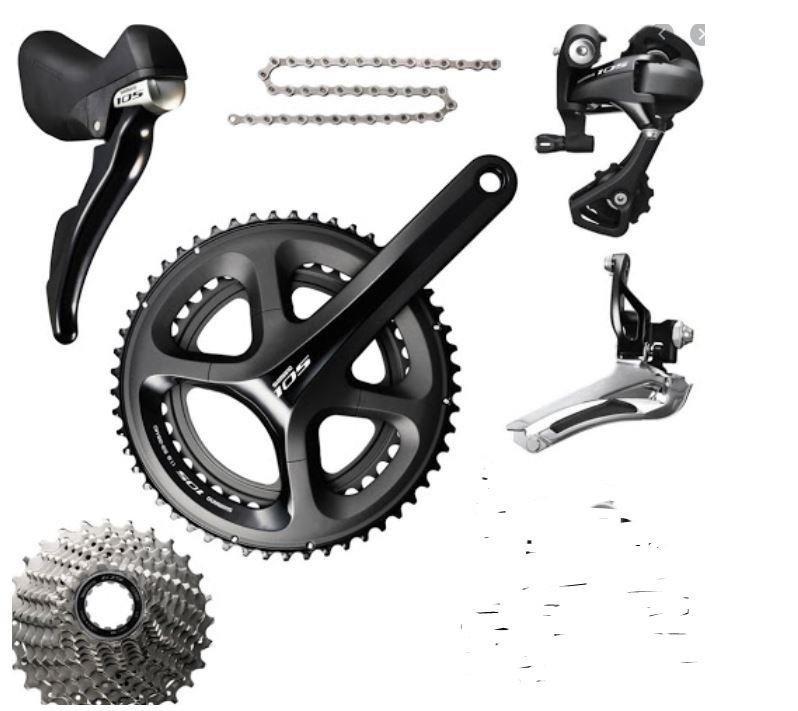 Shimano 105 6800 store