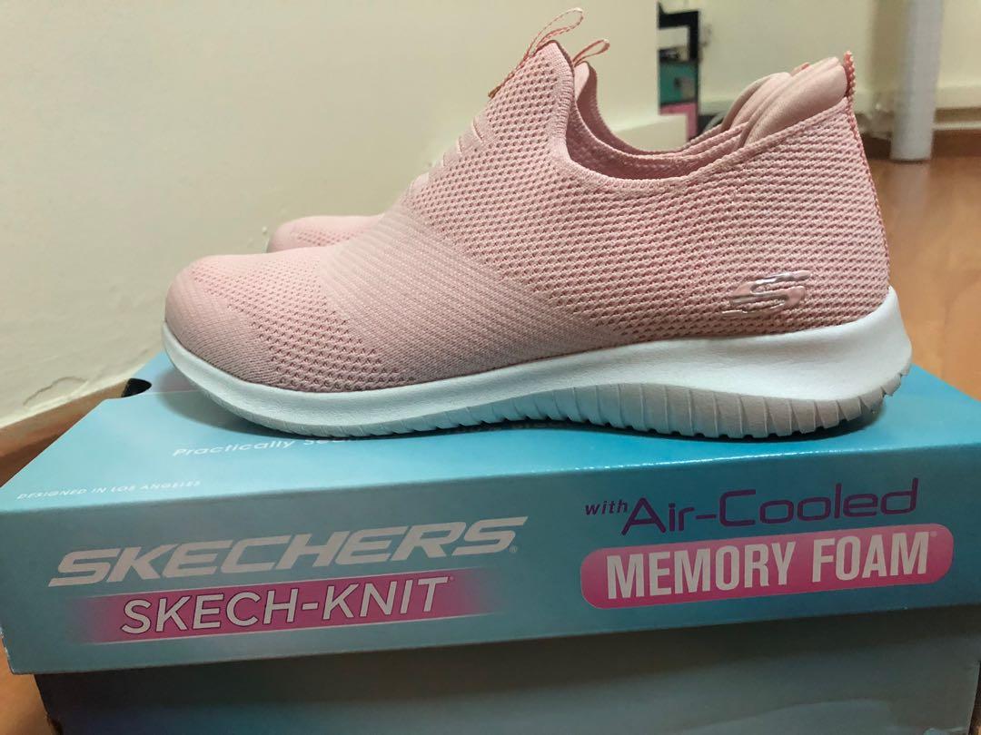 Skechers Ultra Flex-First Take, Women's Fashion, Footwear, Sneakers on  Carousell
