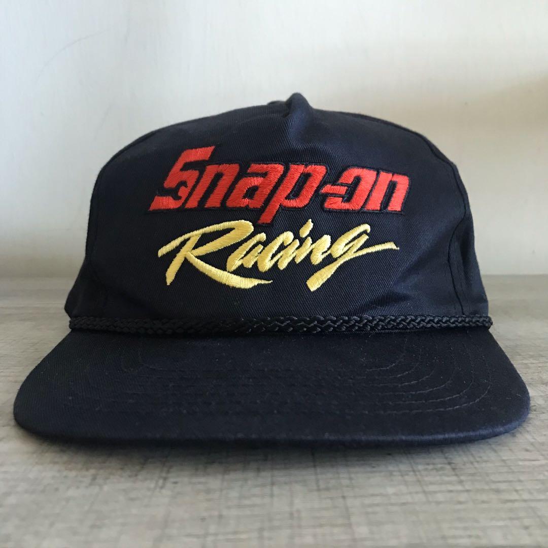 snap on caps hats