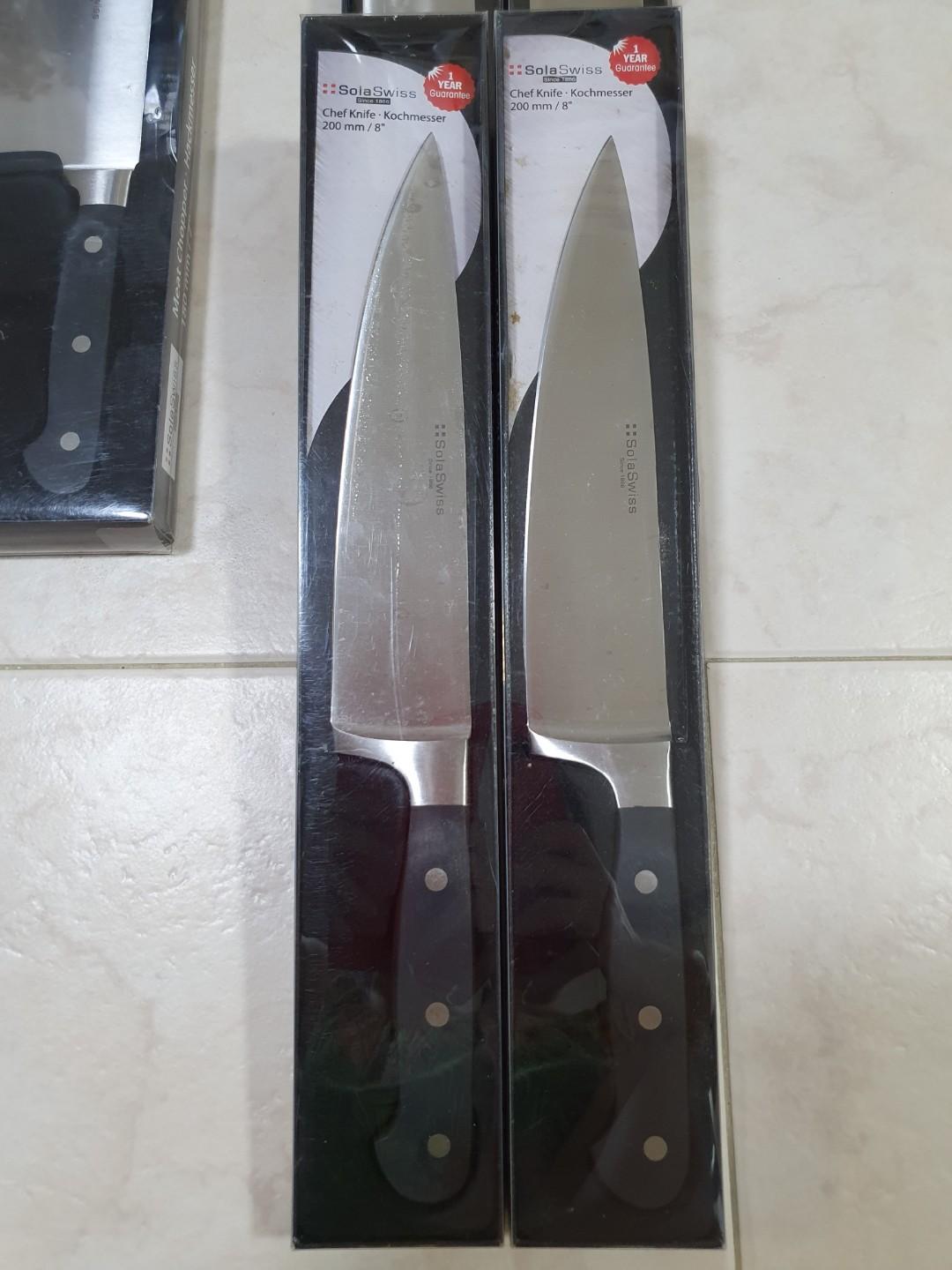 Sola Swiss Knife Set