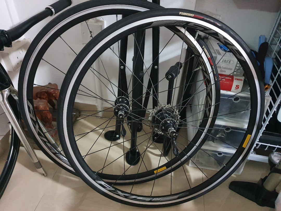 Specialized axis online 2.0