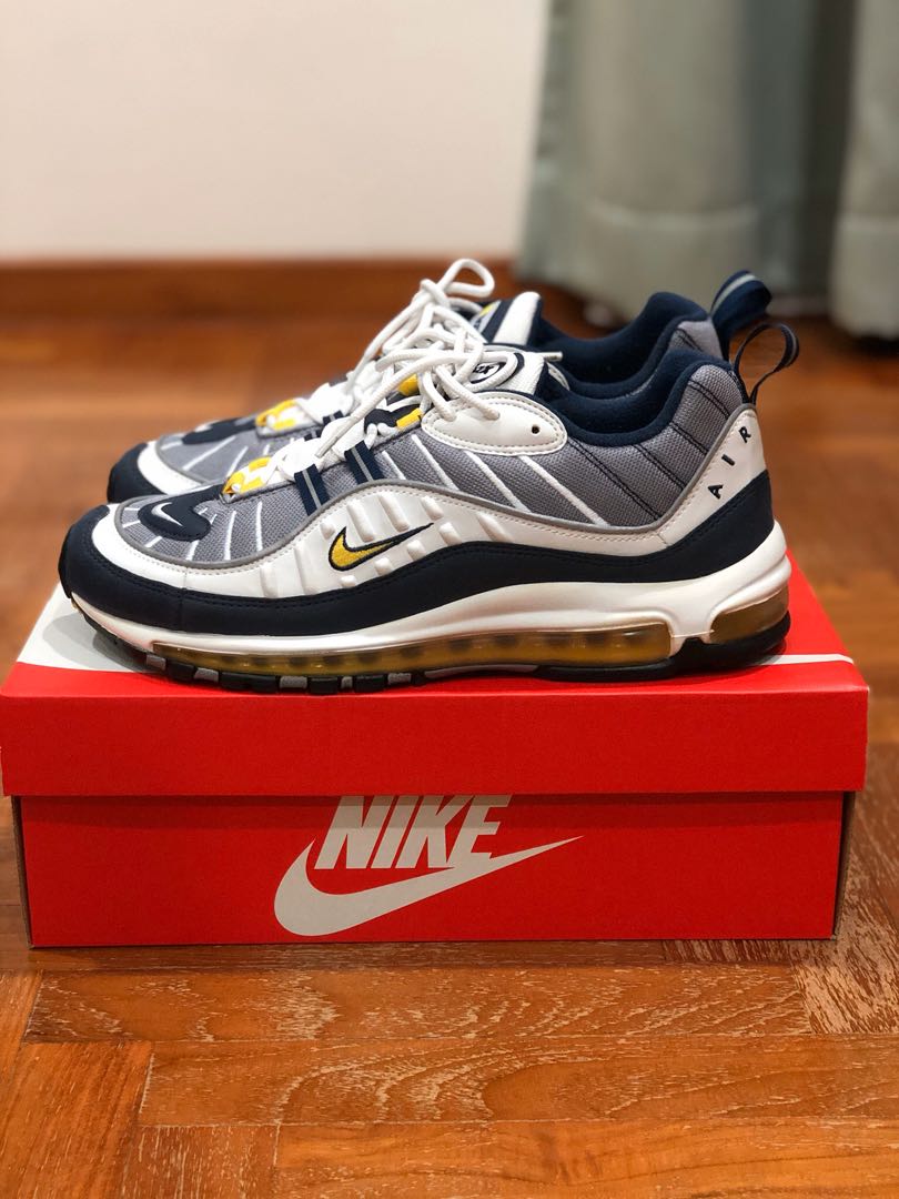 Nike outlet 98 yellow