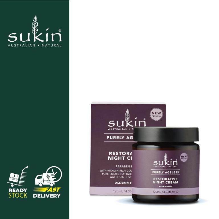 sukin restorative night cream