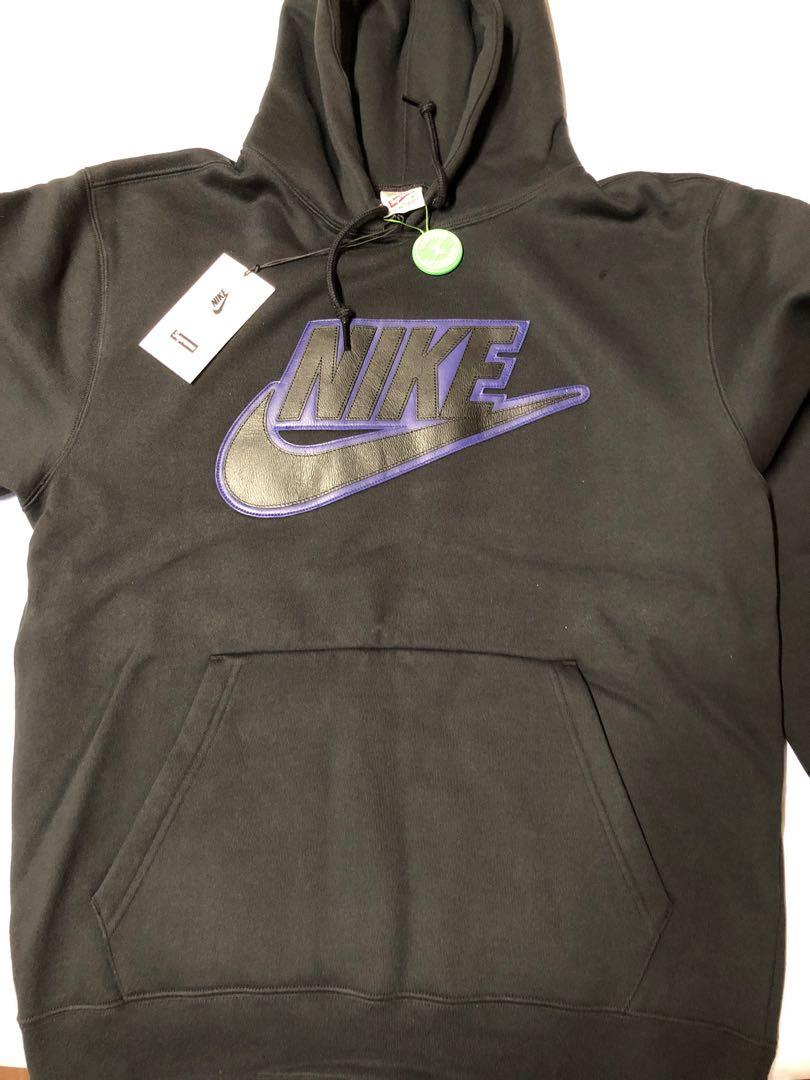Supreme x hot sale nike hoodie
