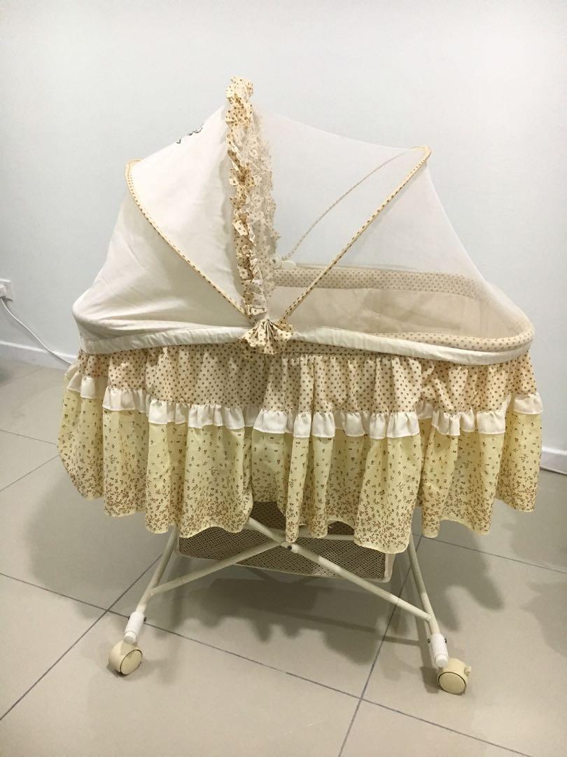 Sweet cherry baby hotsell cradle