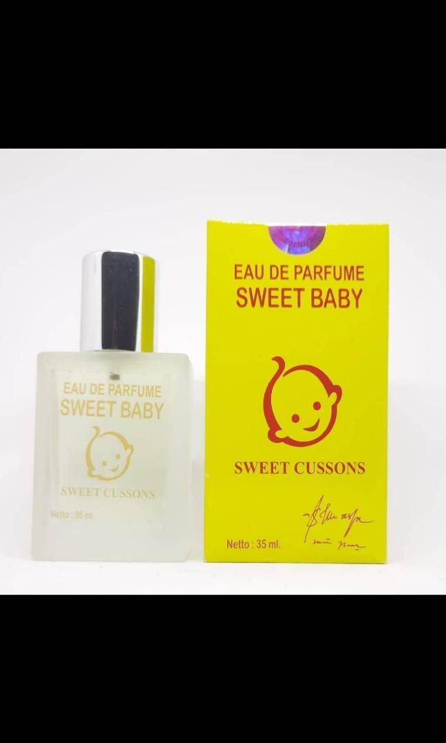 Sweet discount baby parfum