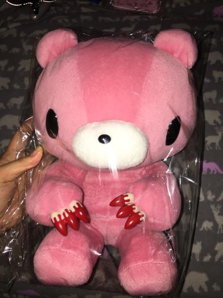 Taito gloomy shop bear