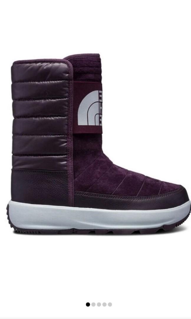 North face women's cheap ozone park boots