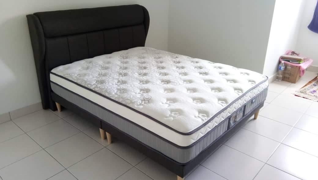 Tilam Hotel Dreamland New 12 Inch Spring S Home Furniture Furniture On Carousell