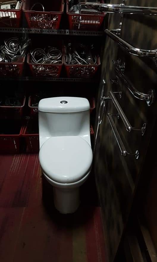 Toilet bowls for sale, Furniture & Home Living, Bathroom & Kitchen