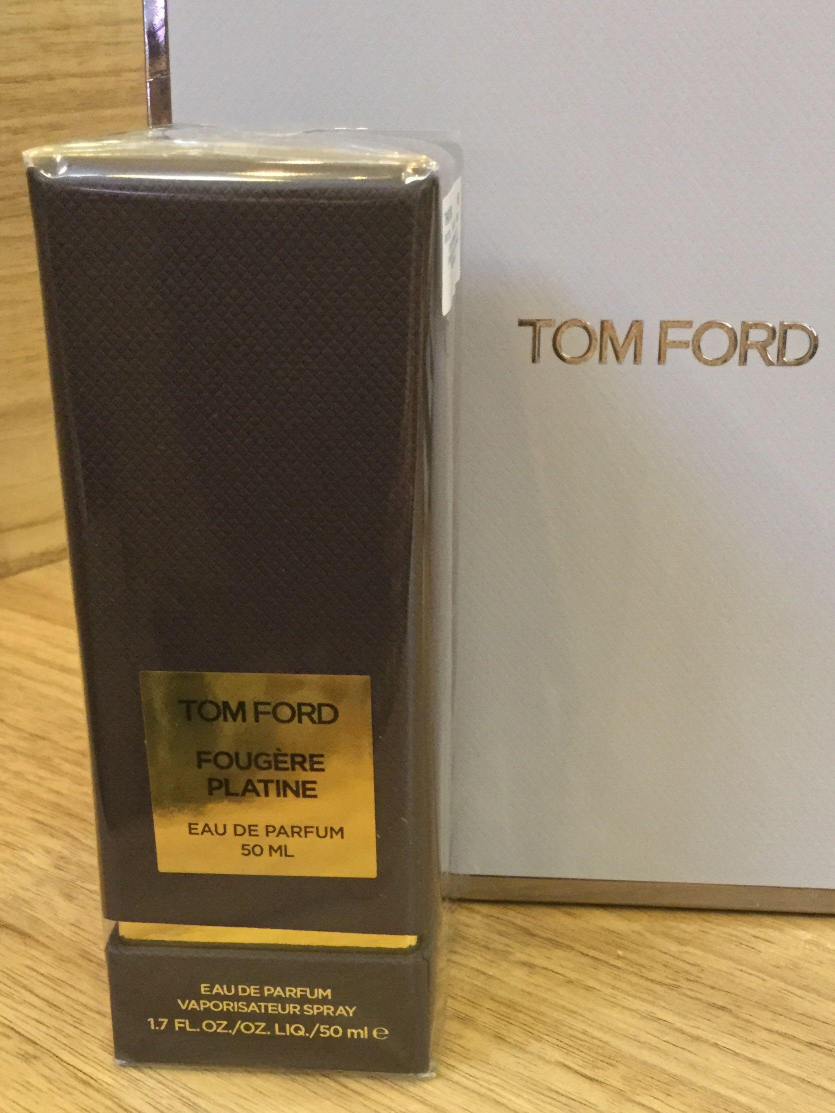 tom ford fougere platine 50ml