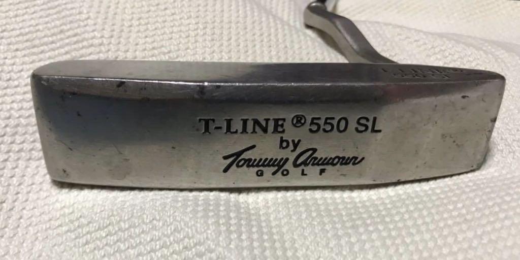 tommy armour blade putter