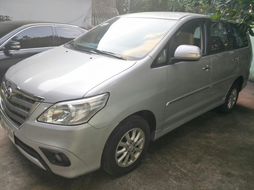 Toyota Innova, Cars for Sale, Used Cars on Carousell